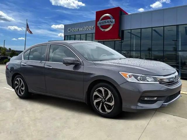 2017 Honda Accord EX for sale in Clearwater, FL