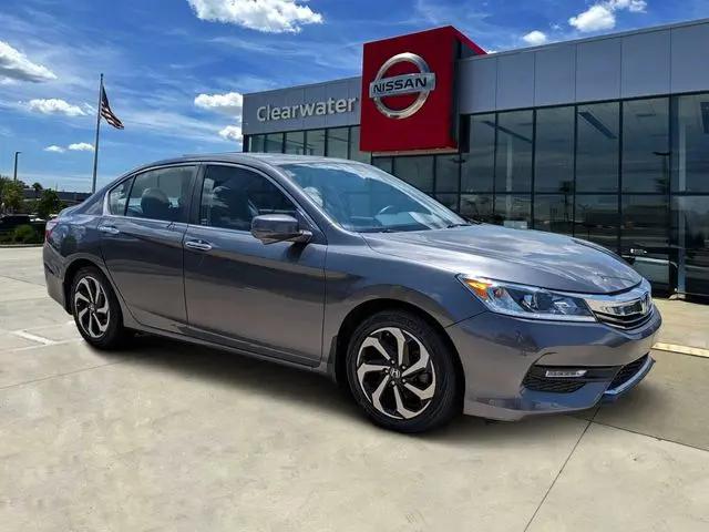 2017 Honda Accord EX for sale in Clearwater, FL