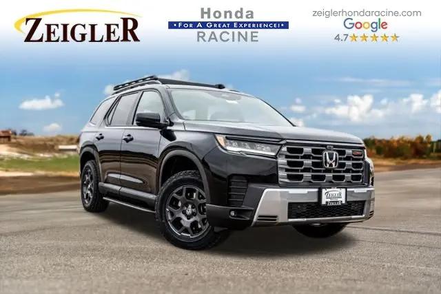 2026 Honda Pilot TrailSport for sale in Mount Pleasant, WI