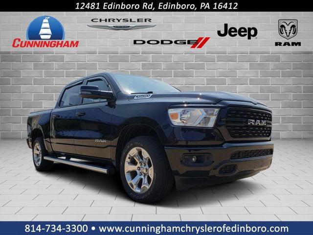 2024 RAM 1500 Big Horn Crew Cab 4x4 57 Box 2024 RAM 1500 Big Horn Crew Cab 4x4 57 Box