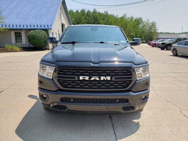 2024 RAM 1500 Big Horn Crew Cab 4x4 57 Box 2024 RAM 1500 Big Horn Crew Cab 4x4 57 Box