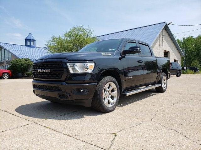 2024 RAM 1500 Big Horn Crew Cab 4x4 57 Box 2024 RAM 1500 Big Horn Crew Cab 4x4 57 Box