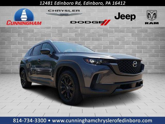 2024 Mazda CX-50 2.5 S Preferred