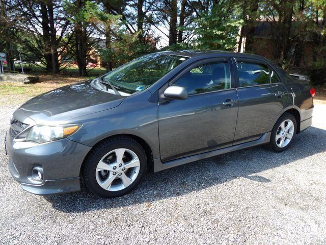 2012 Toyota Corolla S 2012 Toyota Corolla S