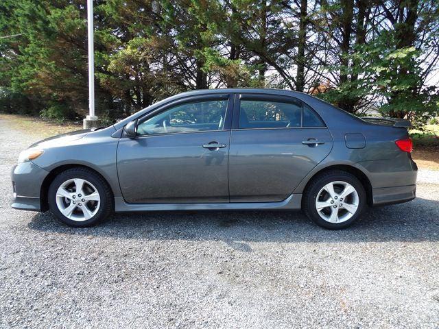 2012 Toyota Corolla S 2012 Toyota Corolla S