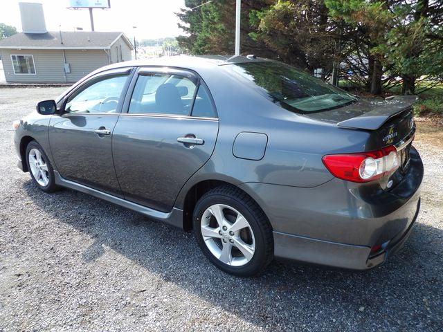 2012 Toyota Corolla S 2012 Toyota Corolla S