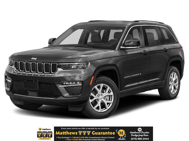 2023 Jeep Grand Cherokee Laredo