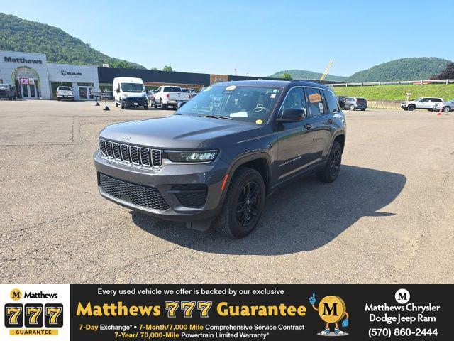 2023 Jeep Grand Cherokee Laredo X 4x4 2023 Jeep Grand Cherokee Laredo X 4x4