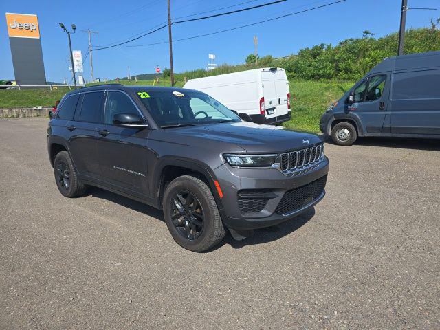 2023 Jeep Grand Cherokee Laredo X 4x4 2023 Jeep Grand Cherokee Laredo X 4x4