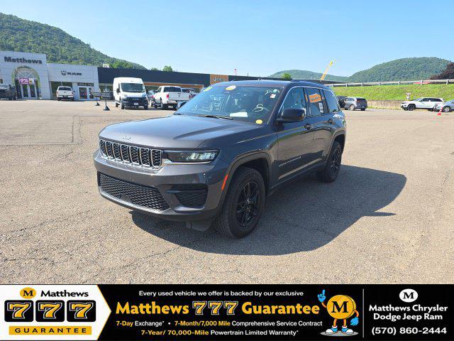 2023 Jeep Grand Cherokee Laredo X 4x4 2023 Jeep Grand Cherokee Laredo X 4x4