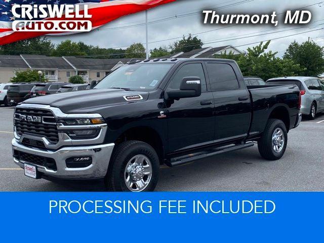 2025 RAM 2500 Tradesman Crew Cab 4x4 64 Box 2025 RAM 2500 Tradesman Crew Cab 4x4 64 Box