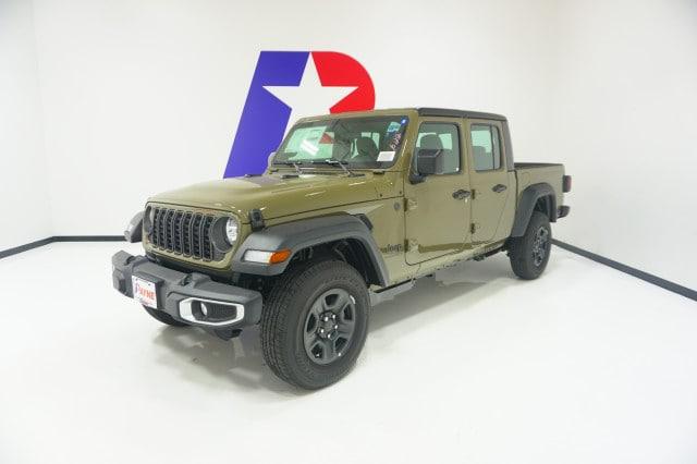 2026 Jeep Gladiator GLADIATOR SPORT 4X4