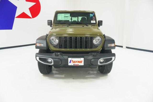 2026 Jeep Gladiator GLADIATOR SPORT 4X4