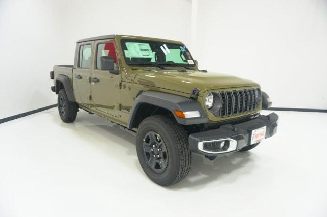 2026 Jeep Gladiator GLADIATOR SPORT 4X4