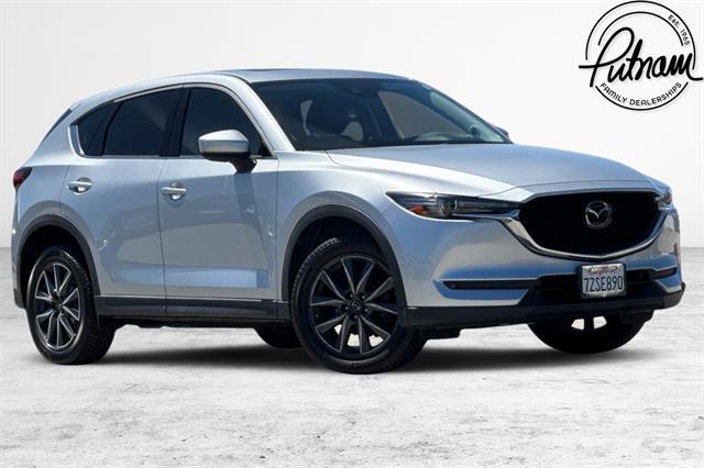 2017 Mazda CX-5 Grand Touring for sale in Burlingame, CA