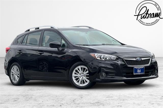 2017 Subaru Impreza 2.0i Premium for sale in Burlingame, CA