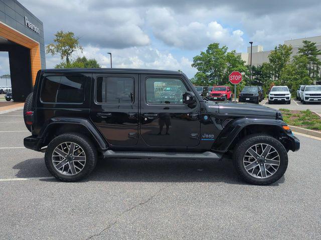 2024 Jeep Wrangler 4xe Summit 4xe 2024 Jeep Wrangler 4xe Summit 4xe