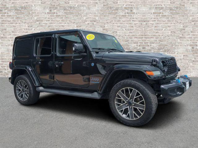 2024 Jeep Wrangler 4xe Summit 4xe for sale in Richmond, VA