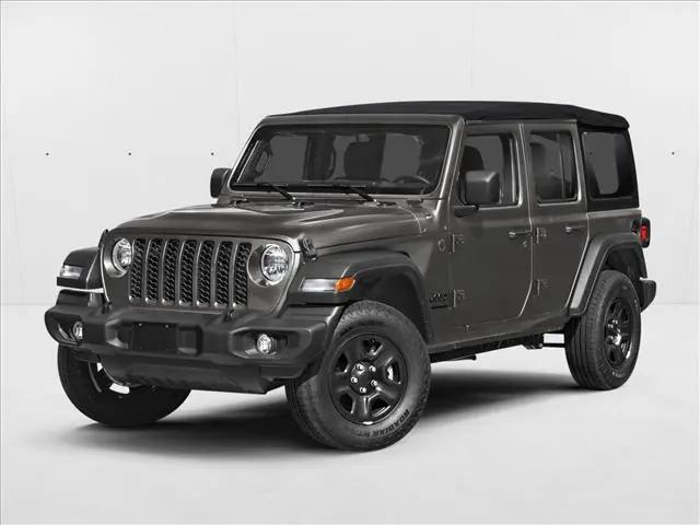 2026 Jeep Wrangler 4-Door Recon 4x4 for sale in Roseville, CA