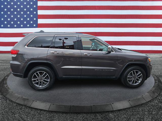 2020 Jeep Grand Cherokee Limited 4x4 2020 Jeep Grand Cherokee Limited 4x4