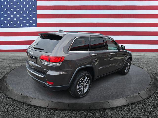 2020 Jeep Grand Cherokee Limited 4x4 2020 Jeep Grand Cherokee Limited 4x4