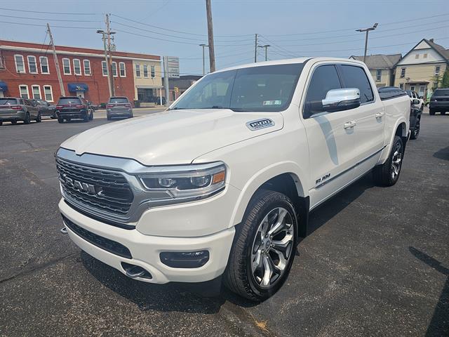 2024 RAM 1500 Limited Crew Cab 4x4 57 Box 2024 RAM 1500 Limited Crew Cab 4x4 57 Box
