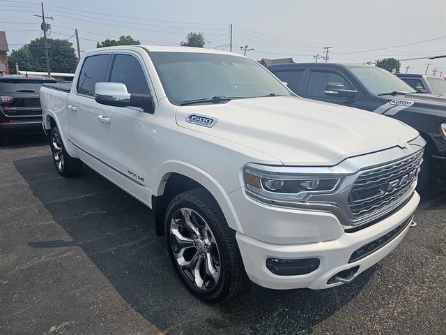2024 RAM 1500 Limited Crew Cab 4x4 57 Box 2024 RAM 1500 Limited Crew Cab 4x4 57 Box