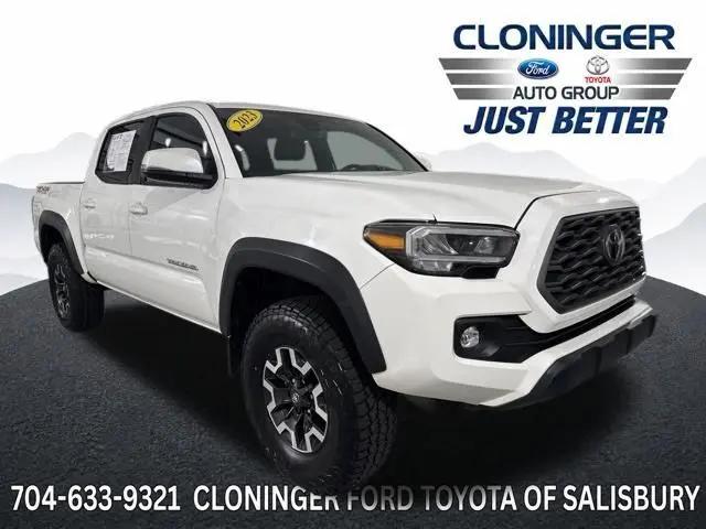 2023 Toyota Tacoma TRD Off Road for sale in Salisbury, NC