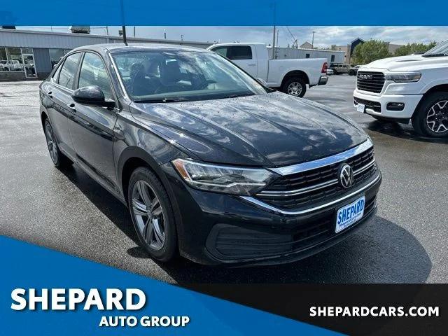 2023 Volkswagen Jetta 1.5T SE for sale in Rockland, ME