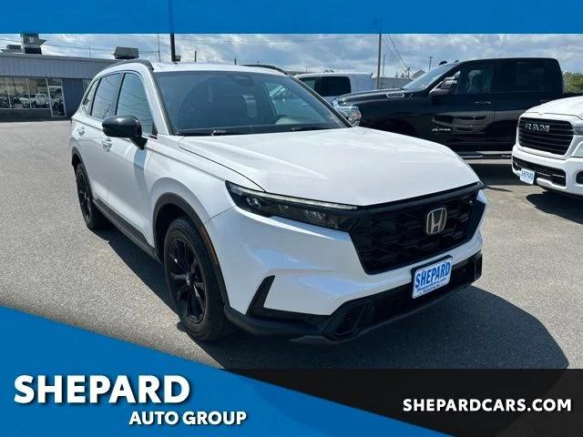 2024 Honda CR-V Hybrid Sport-L for sale in Rockland, ME