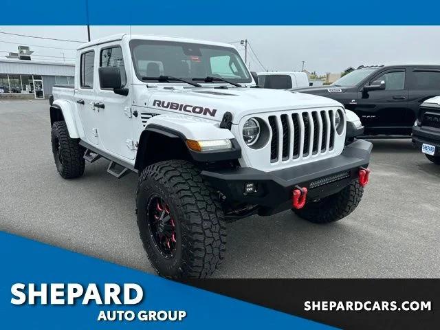 2020 Jeep Gladiator Rubicon for sale in Rockland, ME