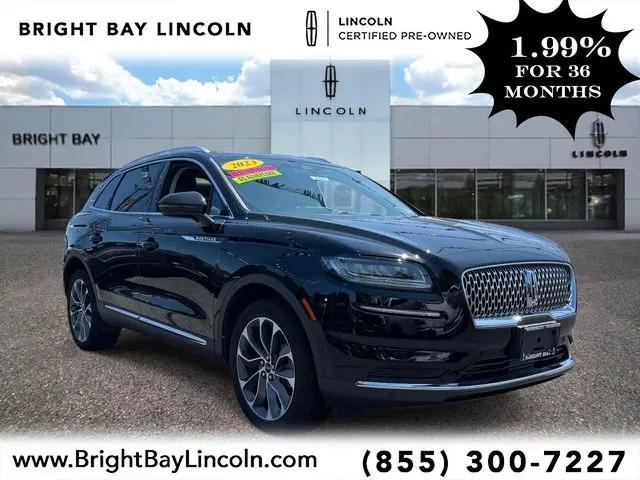 2023 Lincoln Nautilus Reserve for sale in Bayshore, NY