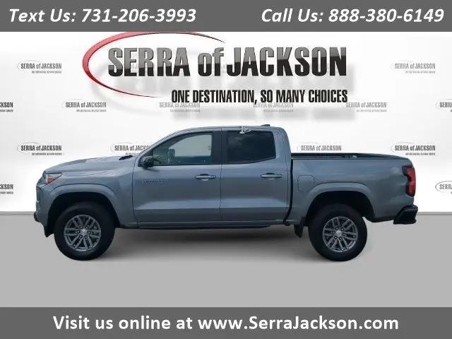 2023 Chevrolet Colorado 2WD Crew Cab Short Box LT for sale in Jackson, TN