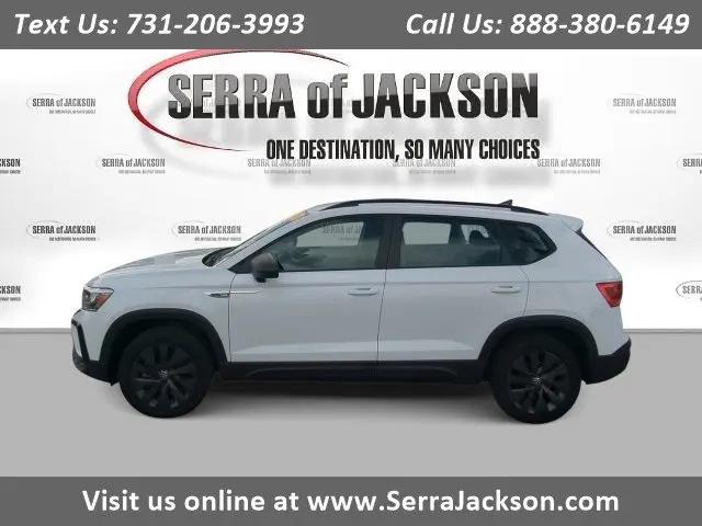 2024 Volkswagen Taos 1.5T S for sale in Jackson, TN