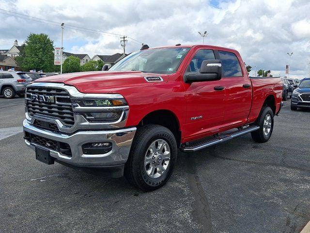2026 RAM 2500 Big Horn Crew Cab 4x4 64 Box 2026 RAM 2500 Big Horn Crew Cab 4x4 64 Box