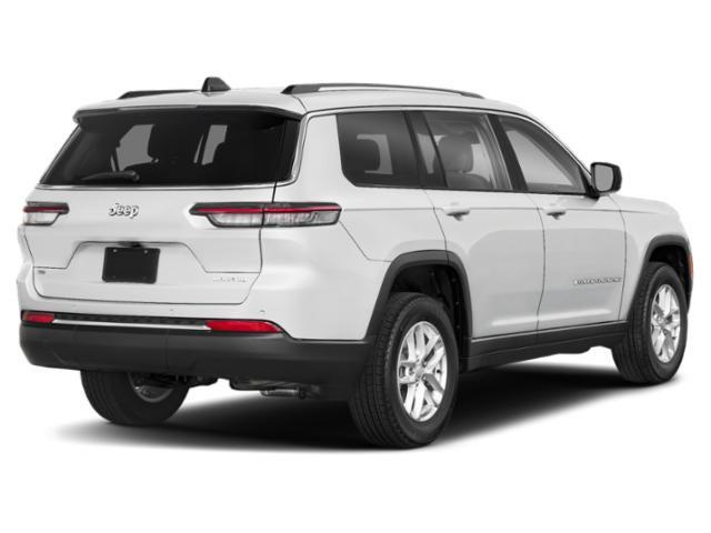 2024 Jeep Grand Cherokee L Limited 4x4 2024 Jeep Grand Cherokee L Limited 4x4