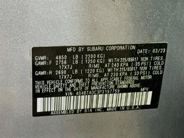 2023 Subaru Outback Premium