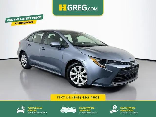 2023 Toyota Corolla LE for sale in Brandon, FL