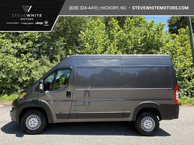 2024 Ram ProMaster Cargo Van Tradesman High Roof 136" WB w/Pass Seat for sale in Hickory, NC