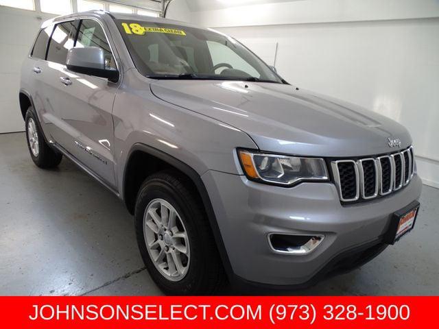 2018 Jeep Grand Cherokee Laredo 4x4 for sale in Budd Lake, NJ