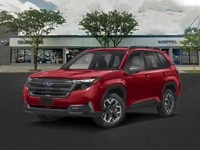 2026 Subaru Forester Premium for sale in Long Island City, NY