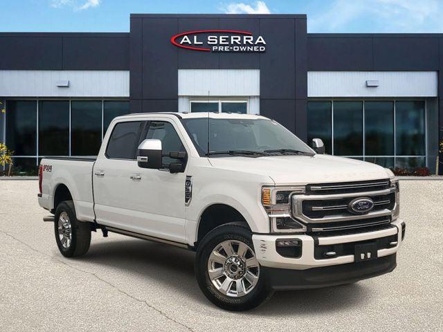 2022 Ford F-350 Platinum for sale in Grand Blanc, MI