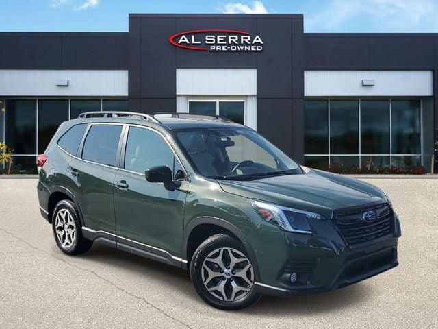 2023 Subaru Forester Premium for sale in Grand Blanc, MI