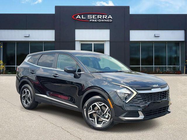 2023 Kia Sportage LX for sale in Grand Blanc, MI