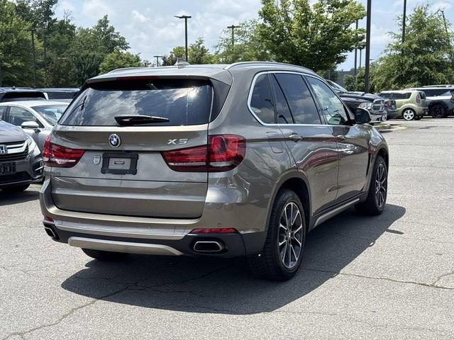 2018 BMW X5 xDrive35i 2018 BMW X5 xDrive35i