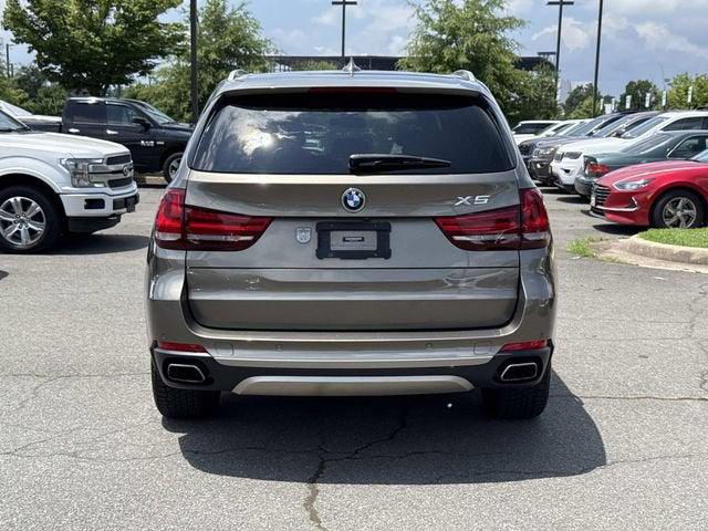 2018 BMW X5 xDrive35i 2018 BMW X5 xDrive35i