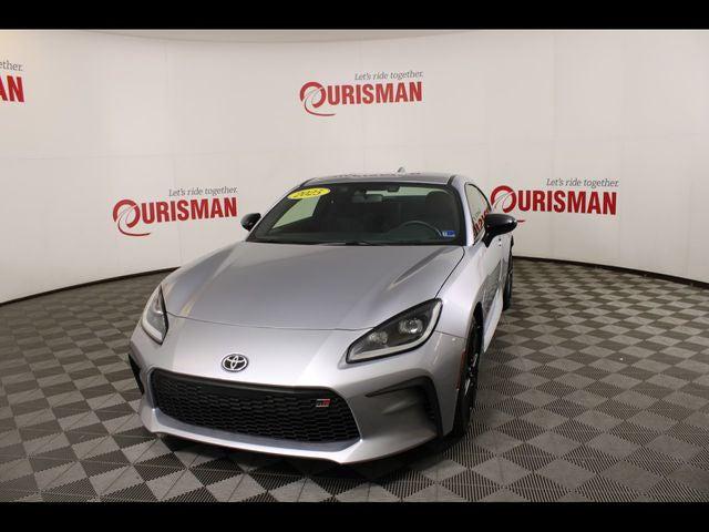 2025 Toyota GR86 Base 2025 Toyota GR86 Base