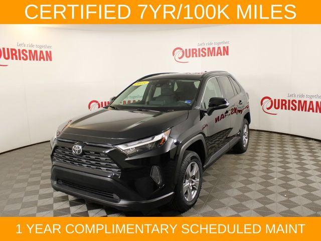 2025 Toyota RAV4 Hybrid XLE 2025 Toyota RAV4 Hybrid XLE