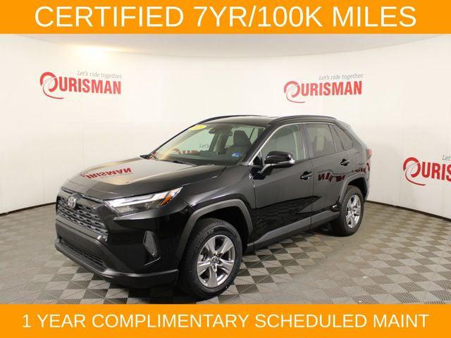 2025 Toyota RAV4 Hybrid XLE 2025 Toyota RAV4 Hybrid XLE