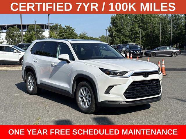 2025 Toyota Grand Highlander XLE 2025 Toyota Grand Highlander XLE